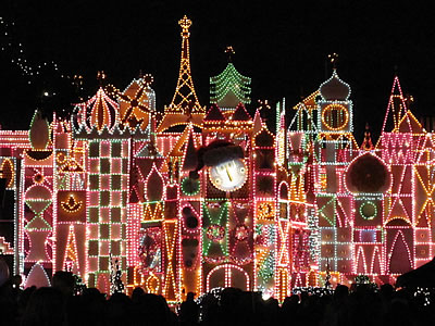 Disneyland Evironmental Impact